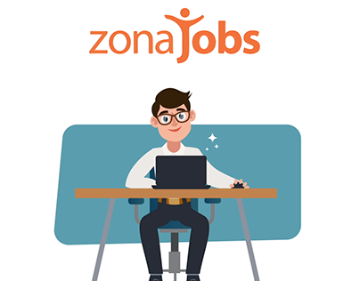 Zonajobs - Zoffajobs animación