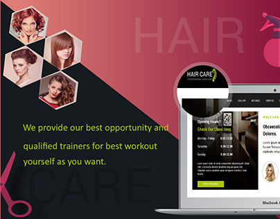 Hair Care-Professional Hair Care Solutions