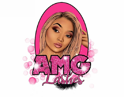 logo design for AMG lashes
neatly done and delivered 🥰🥰