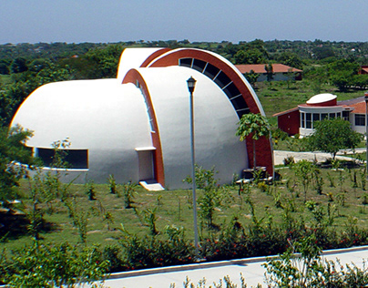 Biblioteca Universidad del Mar Puerto Escondido
