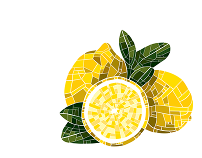 Lemon - Mosaic