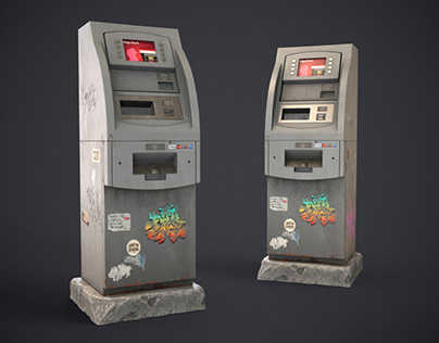 Street ATM