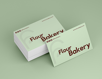 Flour Bakery Branding
