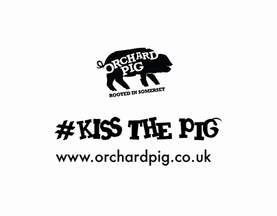 Integrated Advertising Campaign - Orchard Pig