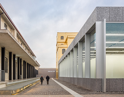 Fondazione Prada | Rem Koolhaas OMA