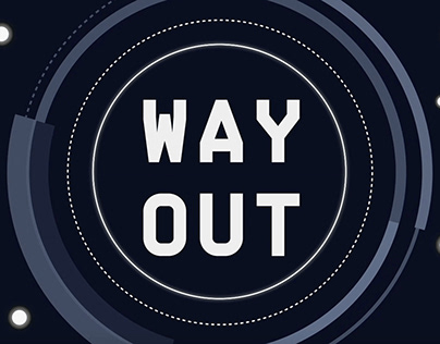/ WAY OUT