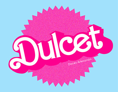 Logo Especial Barbie Dulcet