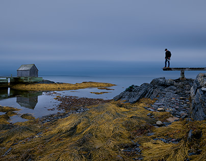 Blue Rocks, Nova Scotia