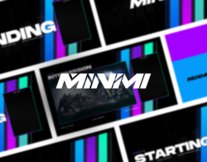 MINIMI Stream Pack