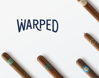 Warped Cigars Website
