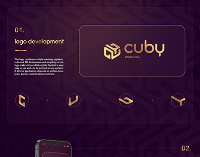 Cuby — Community