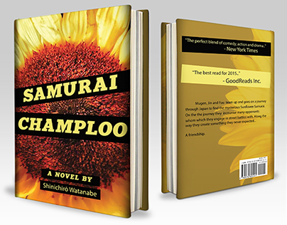 Samurai Champloo Book Cover
