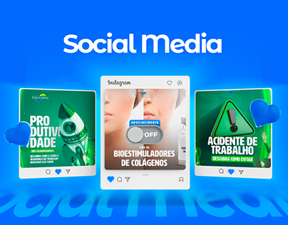 Social Media Clinica - Artes Clínica