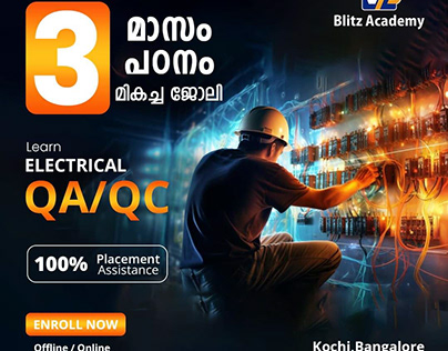Best QA/QC Courses in Kerala | Enroll now