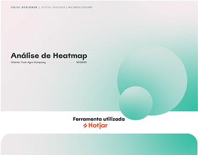 Análise de Heatmap e Jornada do usuário