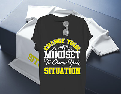 Change your Mindset to Change Your situation