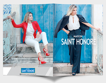 Catálogo Maison Saint Honoré