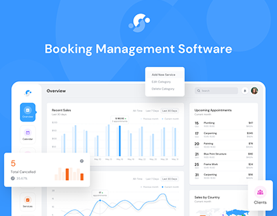 Famskey | Booking Management Software
