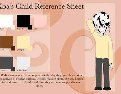 Koa Reference Sheet