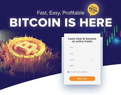 Fast, Easy, Profitable - BITCOIN IS HERE