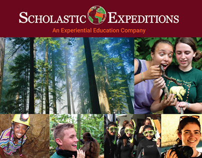 Scholastic Expeditions - Brochures