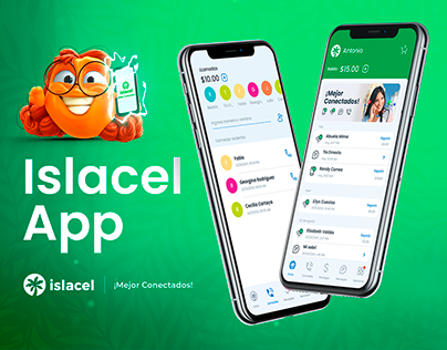 Islacel App