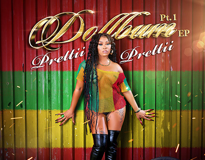 Pretti Pretti Dollbum EP Part 1