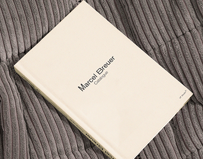 Marcel Breuer Catalogue