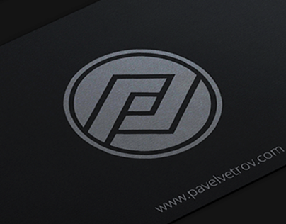 PAVEL VETROV — Logo & Branding
