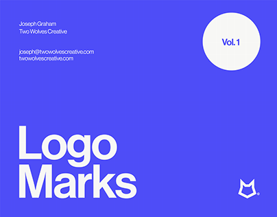 Logo Marks Vol. 1