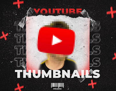 YouTube Thumbnails / Channel "Чотири на три"