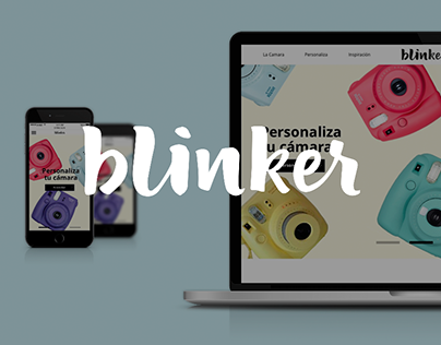 Blinker - Web Responsive