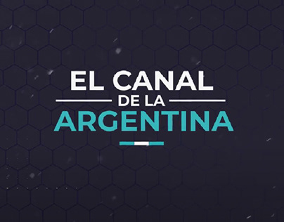 El CANAL DE LA ARGENTINA