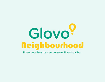 Glovo Neighbourhood