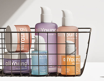 ALLYOUNG. Unique & inspiring beauty solutions