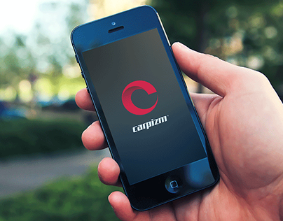 Carpizm - carp fishing application website