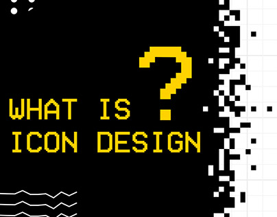 Icon Design - Research/Presentation