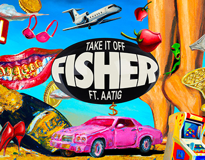 Project thumbnail - FISHER x CATCH AND RELEASE RECORDS