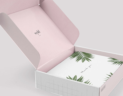 Wyld Package Design