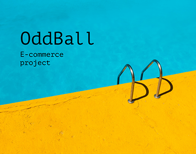 Интернет магазин / OddBall