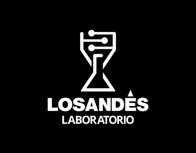 Laboratorio Los Andes - Diseño de Identidad Visual