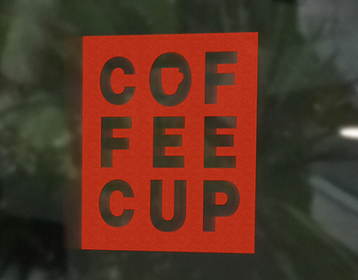 Coffee Cup- Branding and Identity