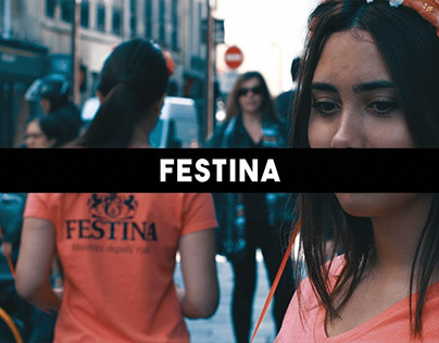 Festina - Event PROMO