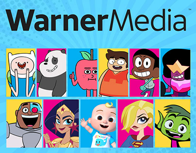 Animation videos | Social Media | Warner Media