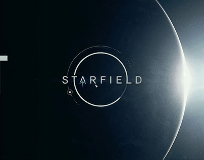 Starfield fan design - UX/UI revamp