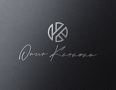 Onur Karaman | Brand Identity