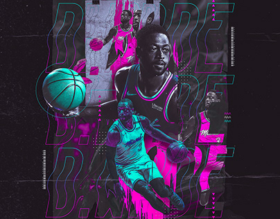 Dwayne Wade - Miami Heat