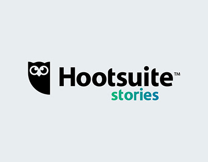 App Concept - Hootsuite Stories