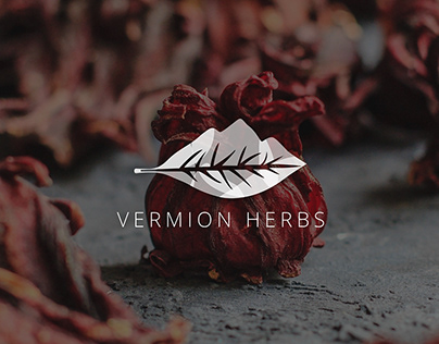 Vermion Herbs Logo
