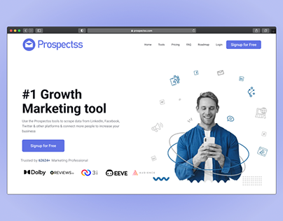 Prospectss - #1 Growth Marketing Tool